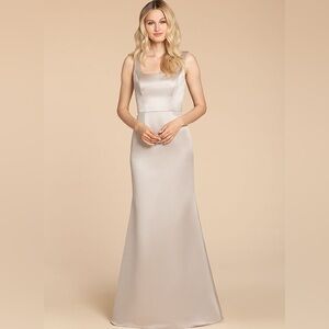 Hayley Paige occasions bridesmaids dress 5952